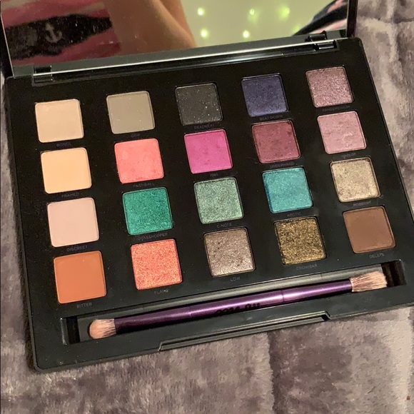 Urban Decay - Vice palette - Picture 2 of 4